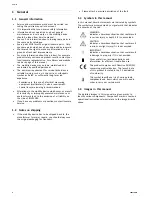 Preview for 4 page of Invacare Comet ALPINE PLUS Service Manual