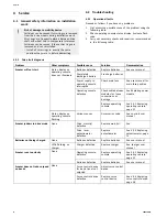 Preview for 8 page of Invacare Comet ALPINE PLUS Service Manual