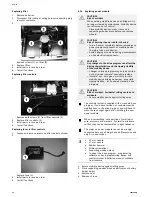 Preview for 14 page of Invacare Comet ALPINE PLUS Service Manual