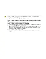 Предварительный просмотр 15 страницы Invacare Comet Alpine Operating Manual