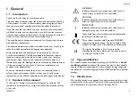 Предварительный просмотр 5 страницы Invacare Comet Series ALPINE Plus User Manual