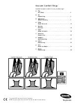 Preview for 1 page of Invacare Comfort
Standard User Manual