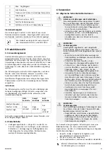 Preview for 11 page of Invacare Comfort
Standard User Manual