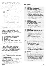 Preview for 17 page of Invacare Comfort
Standard User Manual