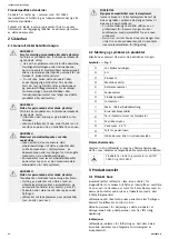 Preview for 32 page of Invacare Comfort
Standard User Manual