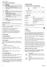 Preview for 34 page of Invacare Comfort
Standard User Manual