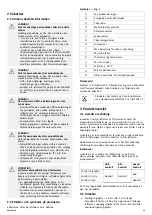 Preview for 39 page of Invacare Comfort
Standard User Manual