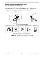 Предварительный просмотр 53 страницы Invacare Compass Allegro Owner'S Operator And Maintenance Manual