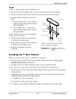 Предварительный просмотр 57 страницы Invacare Compass Allegro Owner'S Operator And Maintenance Manual