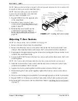 Предварительный просмотр 58 страницы Invacare Compass Allegro Owner'S Operator And Maintenance Manual