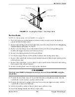 Предварительный просмотр 69 страницы Invacare Compass Allegro Owner'S Operator And Maintenance Manual