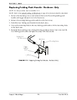 Предварительный просмотр 76 страницы Invacare Compass Allegro Owner'S Operator And Maintenance Manual