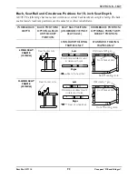 Предварительный просмотр 93 страницы Invacare Compass Allegro Owner'S Operator And Maintenance Manual