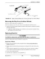 Предварительный просмотр 105 страницы Invacare Compass Allegro Owner'S Operator And Maintenance Manual