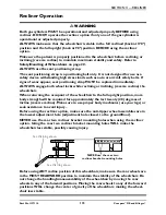 Предварительный просмотр 115 страницы Invacare Compass Allegro Owner'S Operator And Maintenance Manual