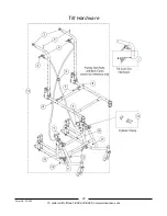 Preview for 21 page of Invacare Compass SPT Parts Catalog