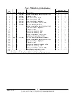 Preview for 30 page of Invacare Compass SPT Parts Catalog