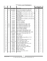 Preview for 38 page of Invacare Compass SPT Parts Catalog