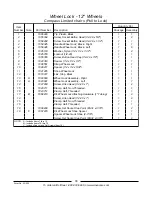 Preview for 56 page of Invacare Compass SPT Parts Catalog