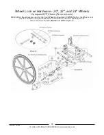 Preview for 57 page of Invacare Compass SPT Parts Catalog