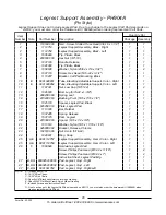 Preview for 86 page of Invacare Compass SPT Parts Catalog