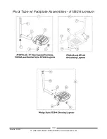 Preview for 109 page of Invacare Compass SPT Parts Catalog