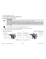 Preview for 52 page of Invacare Concept 45 User Manual