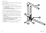 Предварительный просмотр 60 страницы Invacare Crossfire All Terrain User Manual