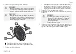 Предварительный просмотр 65 страницы Invacare Crossfire All Terrain User Manual