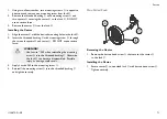 Предварительный просмотр 71 страницы Invacare Crossfire All Terrain User Manual