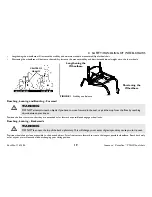 Предварительный просмотр 19 страницы Invacare Crossfire T7A User Manual