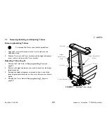 Предварительный просмотр 39 страницы Invacare Crossfire T7A User Manual