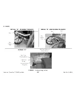 Предварительный просмотр 42 страницы Invacare Crossfire T7A User Manual