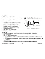 Предварительный просмотр 64 страницы Invacare Crossfire T7A User Manual