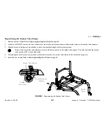 Предварительный просмотр 69 страницы Invacare Crossfire T7A User Manual