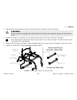 Предварительный просмотр 71 страницы Invacare Crossfire T7A User Manual