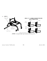 Предварительный просмотр 74 страницы Invacare Crossfire T7A User Manual