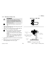 Предварительный просмотр 75 страницы Invacare Crossfire T7A User Manual