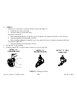 Предварительный просмотр 78 страницы Invacare Crossfire T7A User Manual