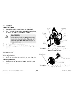 Предварительный просмотр 80 страницы Invacare Crossfire T7A User Manual