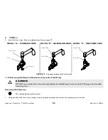 Предварительный просмотр 82 страницы Invacare Crossfire T7A User Manual