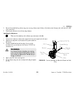 Предварительный просмотр 83 страницы Invacare Crossfire T7A User Manual