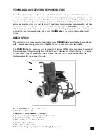 Preview for 4 page of Invacare Cruiser Plus User Manual