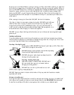 Preview for 6 page of Invacare Cruiser Plus User Manual