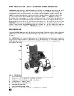 Предварительный просмотр 25 страницы Invacare Cruiser Plus User Manual