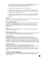 Preview for 32 page of Invacare Cruiser Plus User Manual