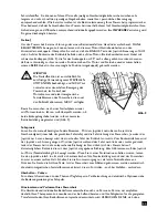 Предварительный просмотр 34 страницы Invacare Cruiser Plus User Manual