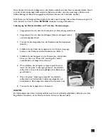 Preview for 38 page of Invacare Cruiser Plus User Manual