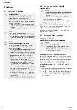 Предварительный просмотр 58 страницы Invacare Dacapo 2Sided User Manual