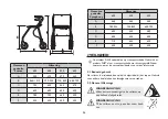 Preview for 36 page of Invacare DOLOMITE Futura User Manual